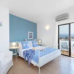 Asteri Near Old Town: Top Views, 2 Balconies Rhodes City